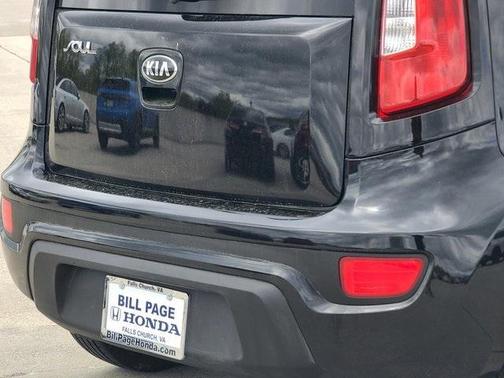 2013 Kia Soul Base
