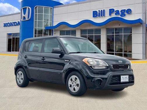 2013 Kia Soul Base
