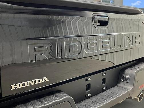 2025 Honda Ridgeline Black Edition