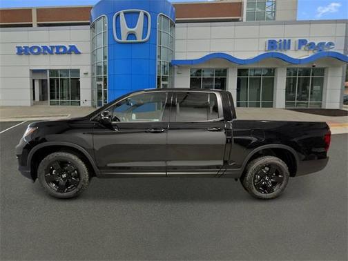 2025 Honda Ridgeline Black Edition