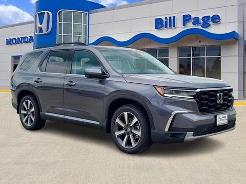 2025 Honda Pilot Elite