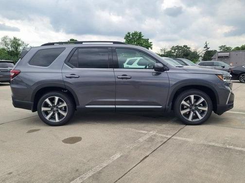 2025 Honda Pilot Elite