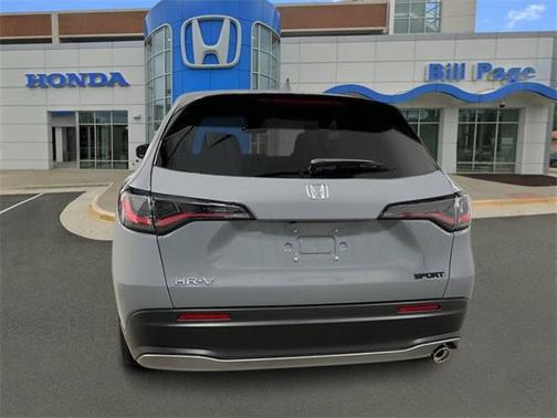2025 Honda HR-V Sport