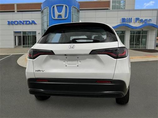 2025 Honda HR-V LX