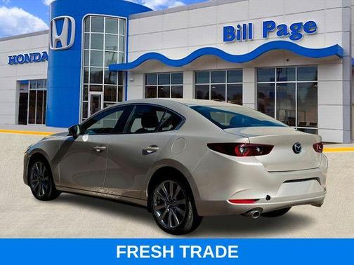 2025 Mazda Mazda3 FWD w/Preferred Package