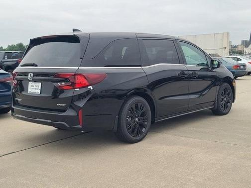2025 Honda Odyssey Sport-L