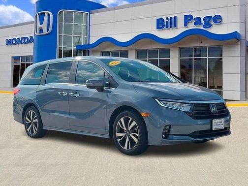 2024 Honda Odyssey Touring