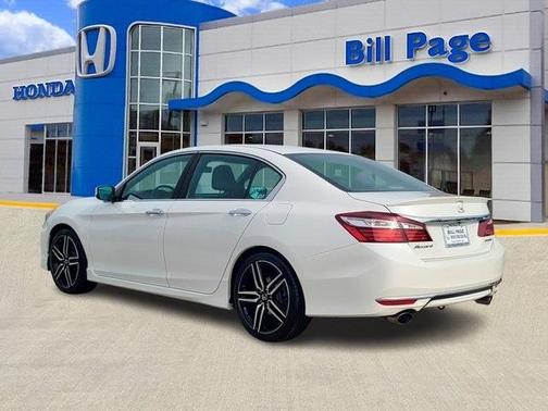 2017 Honda Accord Sport
