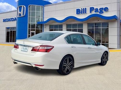 2017 Honda Accord Sport