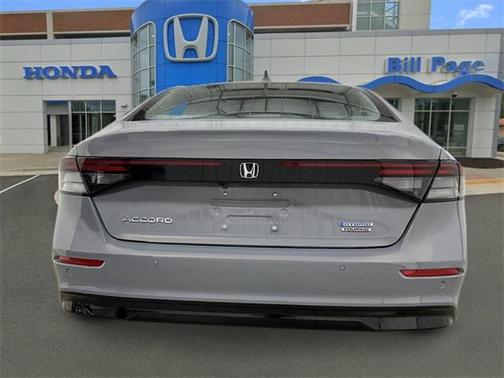 2025 Honda Accord Hybrid Touring