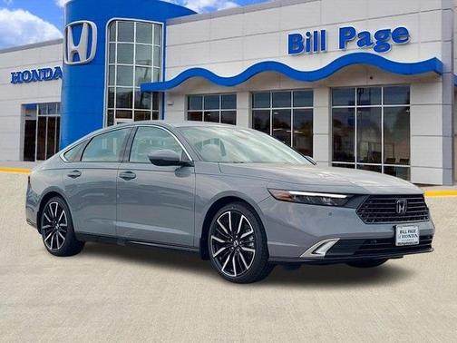 2025 Honda Accord Hybrid Touring