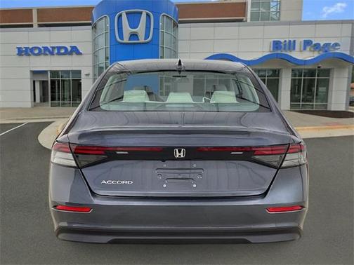 2025 Honda Accord LX