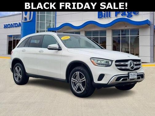 2022 Mercedes-Benz GLC 300 Base 4MATIC