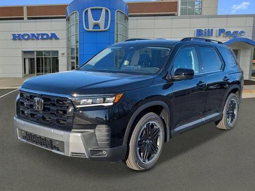 2026 Honda Pilot Touring