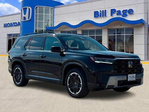 2026 Honda Pilot Touring