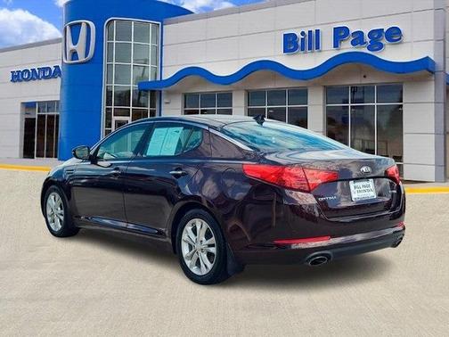 2013 Kia Optima EX