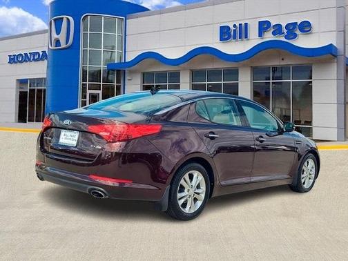 2013 Kia Optima EX