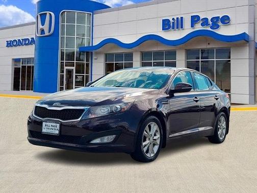 2013 Kia Optima EX