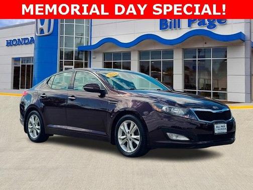 2013 Kia Optima EX