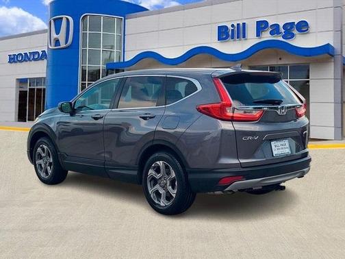 2017 Honda CR-V EX-L