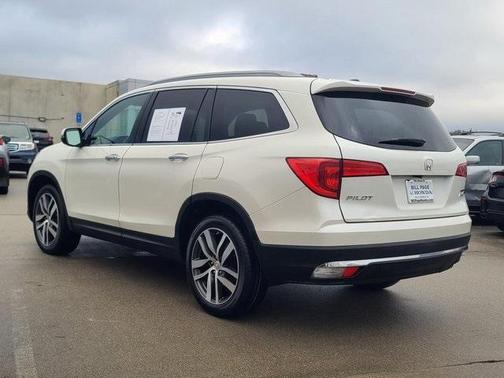 2016 Honda Pilot Touring