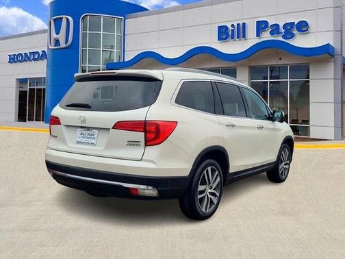2016 Honda Pilot Touring