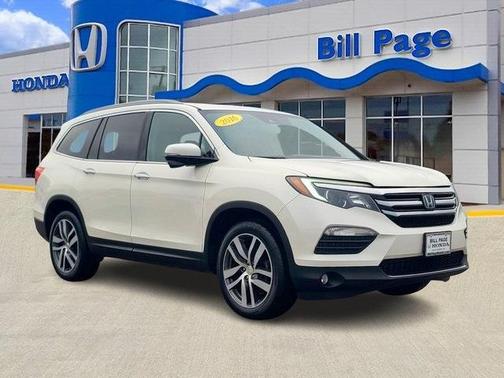 2016 Honda Pilot Touring