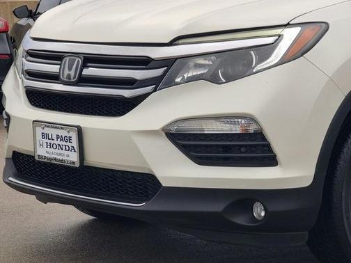 2016 Honda Pilot Touring