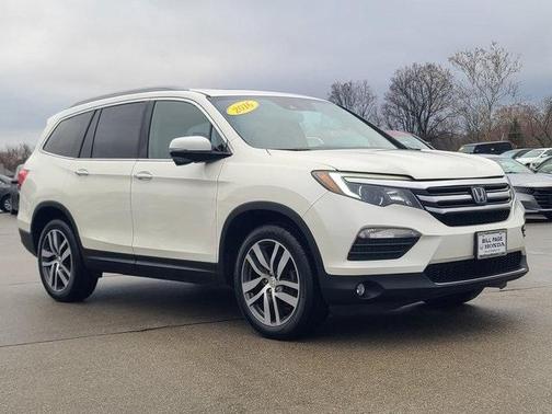 2016 Honda Pilot Touring