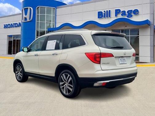 2016 Honda Pilot Touring