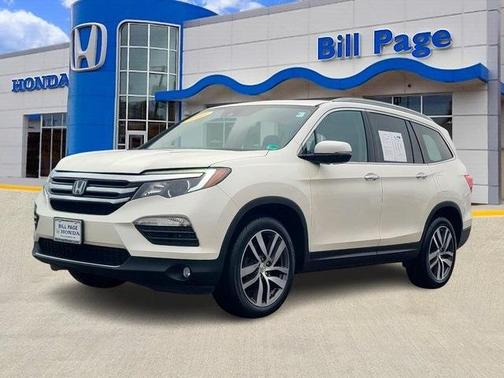 2016 Honda Pilot Touring
