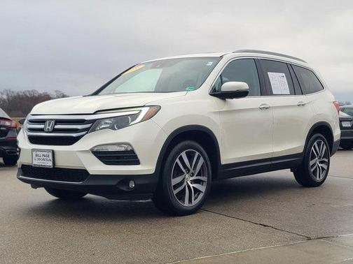 2016 Honda Pilot Touring