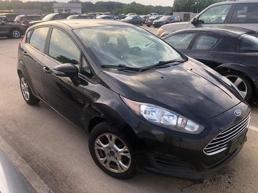 2015 Ford Fiesta SE