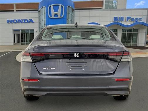 2025 Honda Accord LX