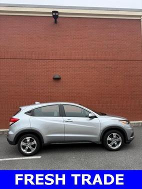 2021 Honda HR-V LX