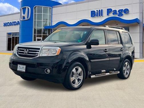 2012 Honda Pilot EX-L