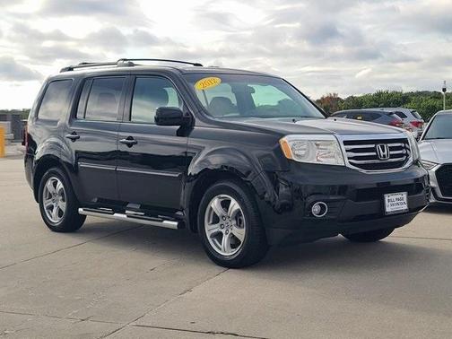 2012 Honda Pilot EX-L