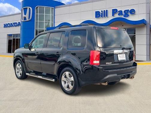 2012 Honda Pilot EX-L