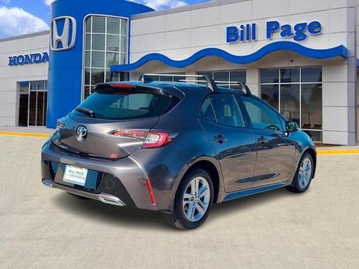 2022 Toyota Corolla Hatchback SE
