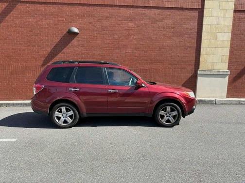 2010 Subaru Forester 2.5X Premium