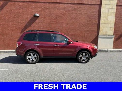 2010 Subaru Forester 2.5X Premium