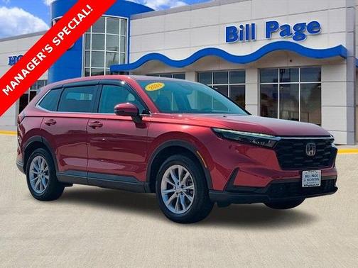 2024 Honda CR-V EX-L