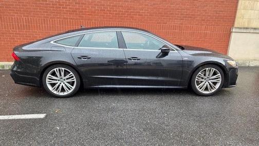 2019 Audi A7 3.0T Prestige