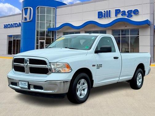 2021 RAM 1500 Classic Tradesman