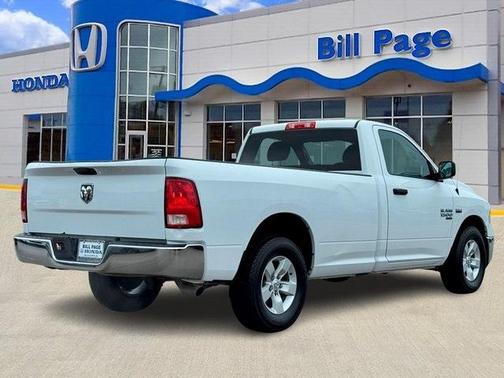 2021 RAM 1500 Classic Tradesman