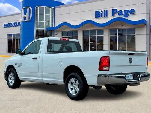 2021 RAM 1500 Classic Tradesman