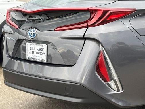 2019 Toyota Prius Prime Premium