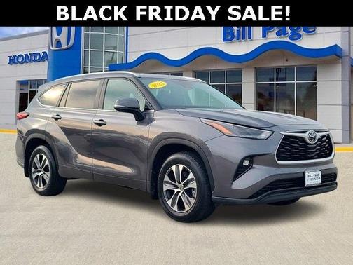 2023 Toyota Highlander L