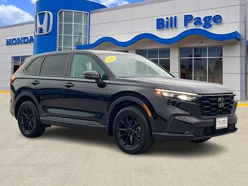 2024 Honda CR-V EX
