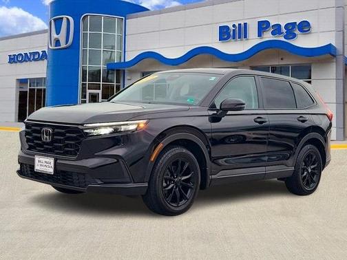 2024 Honda CR-V EX